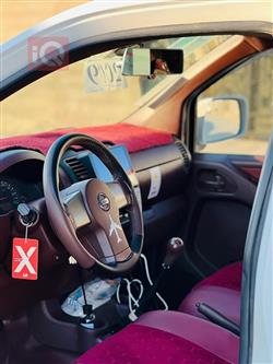 نيسان نافارا